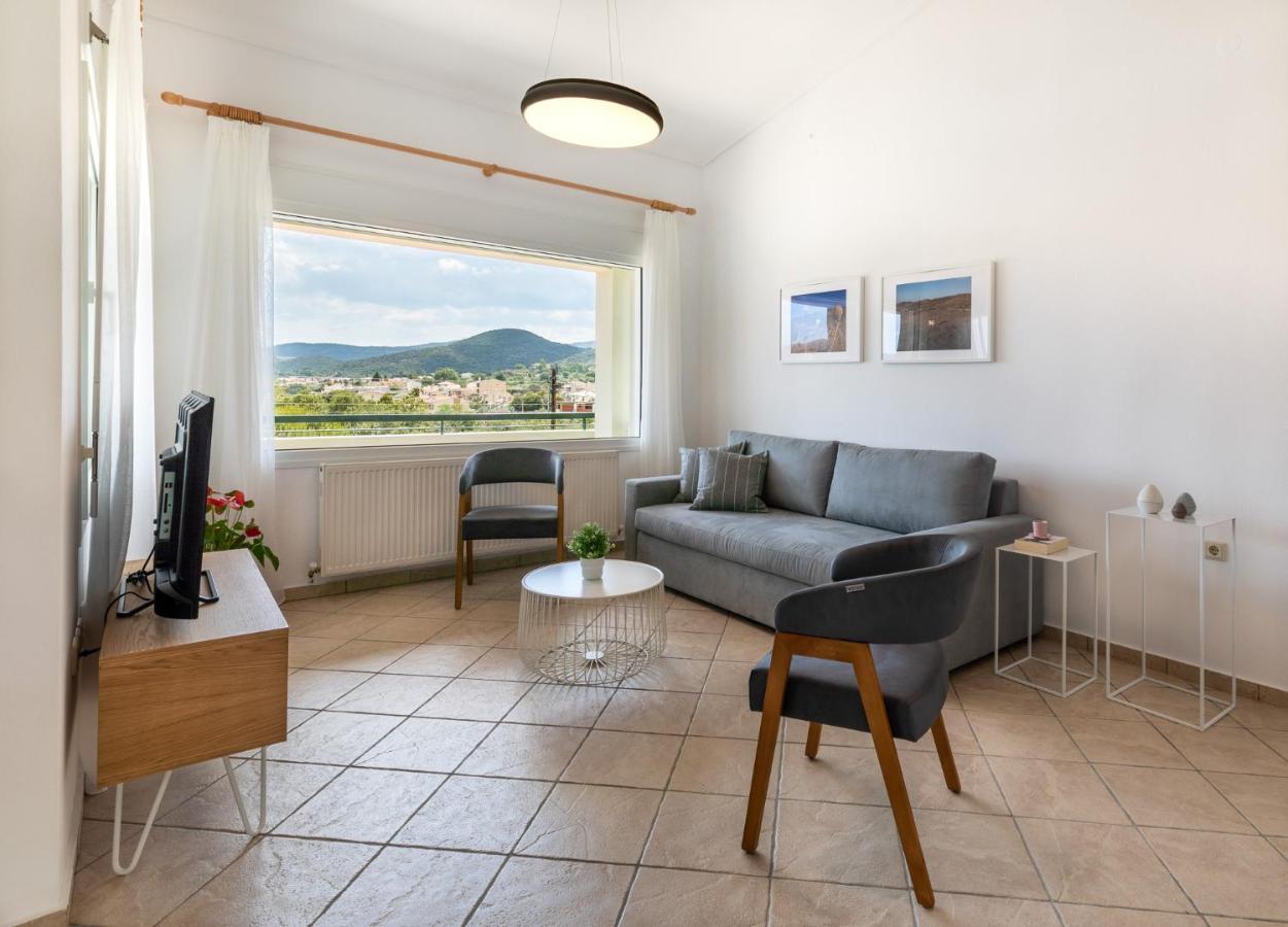 Cove Suites Apartment Nea Iraklitsa Eksteriør billede