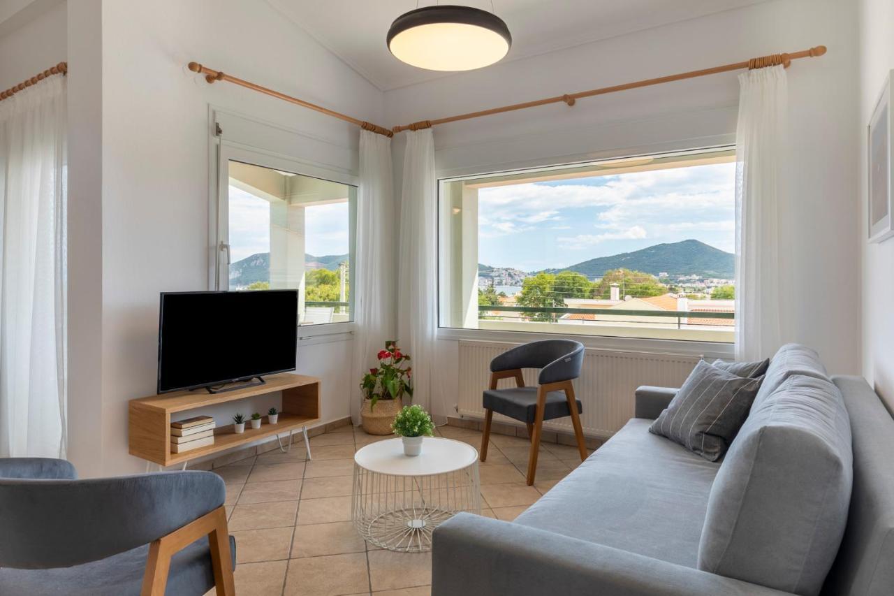 Cove Suites Apartment Nea Iraklitsa Eksteriør billede